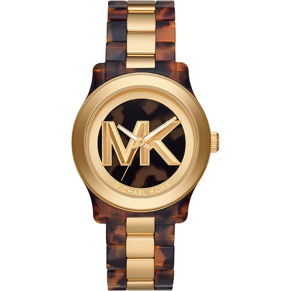 Michael Kors MK7354 Runway Horloge