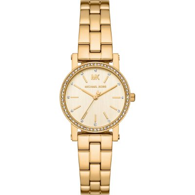 Michael Kors MK7666 Corey Horloge