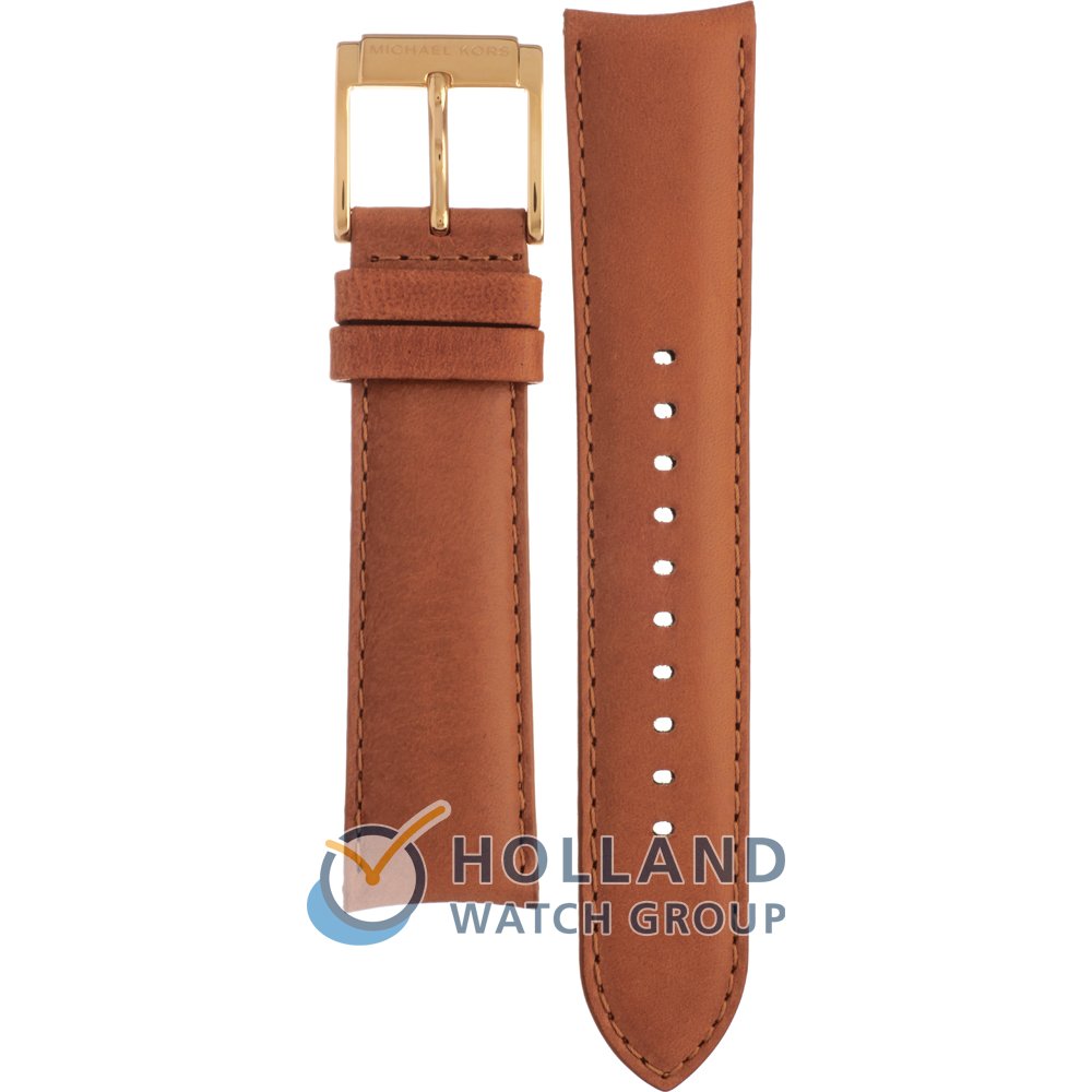 Michael Kors Michael Kors Straps AMK8447 MK8447 Lexington Big band