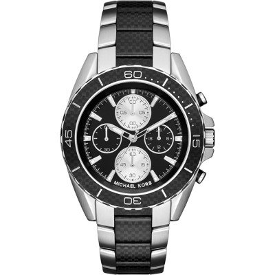 Michael Kors Watch Chrono Jet Master MK8454