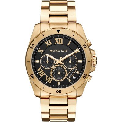 Michael Kors Watch Chrono Brecken MK8481