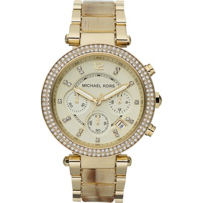 Michael Kors Watch Chrono Parker MK5632