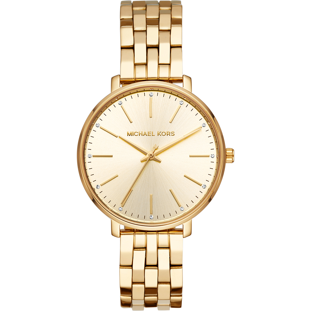 Michael Kors MK3898 Pyper horloge • EAN: 4013496007190 • Horloge.be