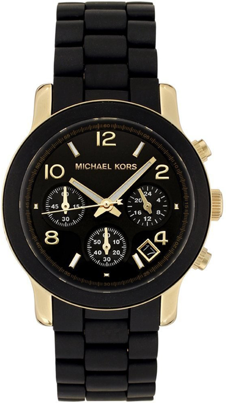 Michael Kors MK5191 Runway Mid horloge