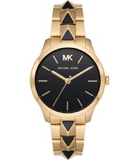 Michael Kors banden AMK6669 Runway • Officieel merkdealer • Horloge.be