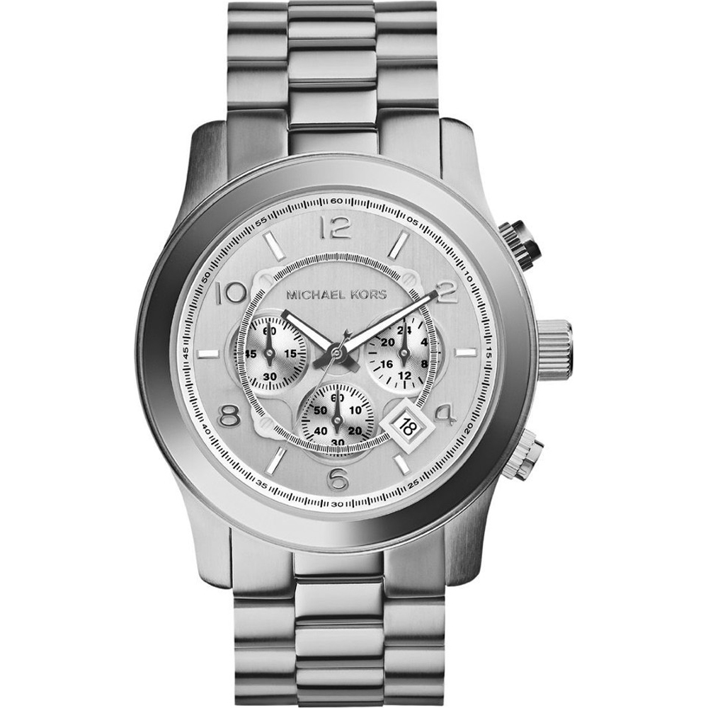Michael Kors MK8086 Runway XL horloge