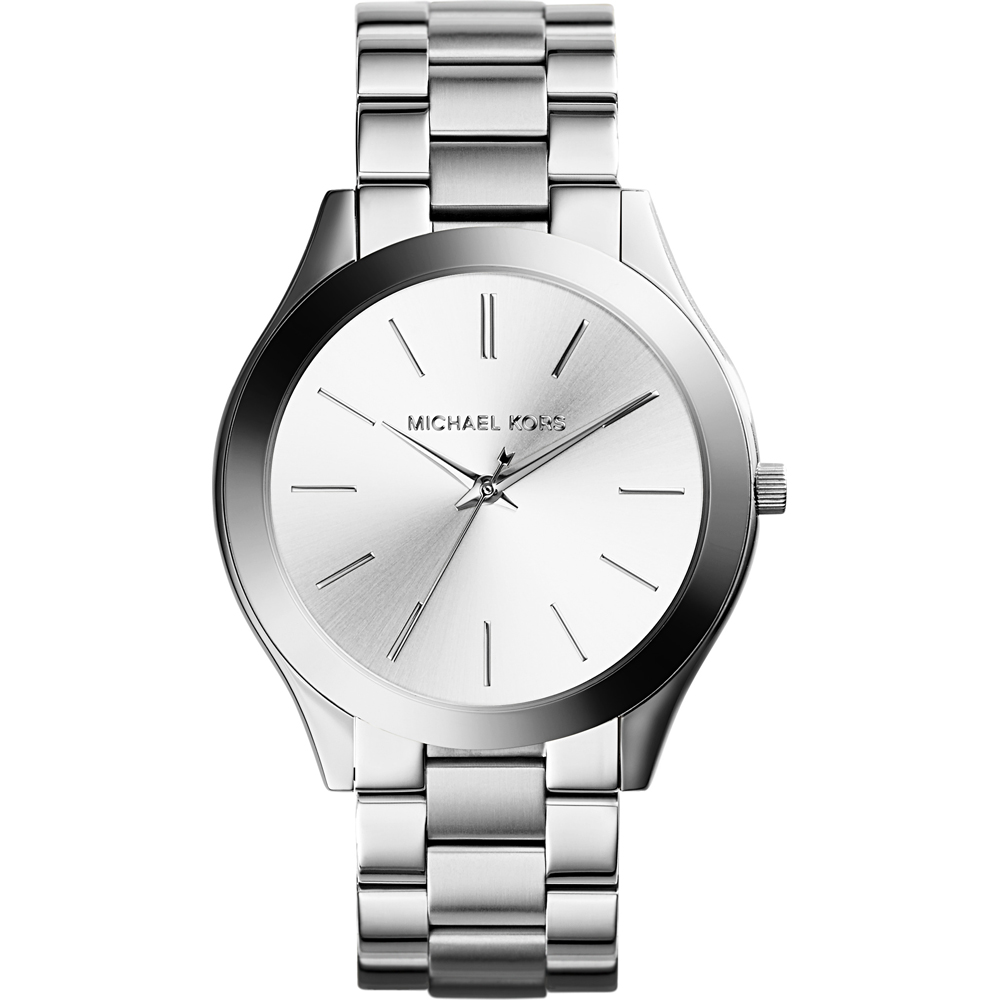 Michael Kors MK3178 Slim Runway horloge