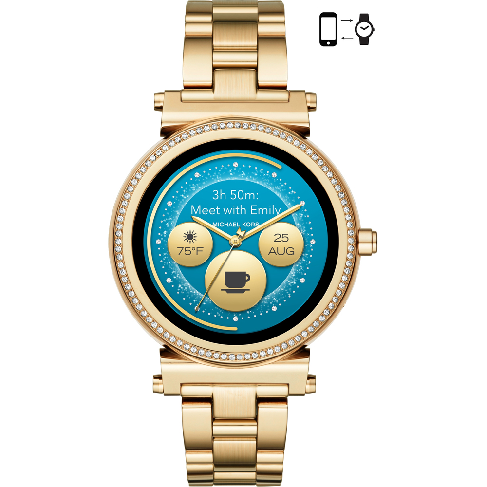 Michael Kors MKT5021 Sofie Access Horloge