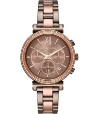 Michael Kors banden AMK6696 Sofie • Officieel merkdealer • Horloge.be