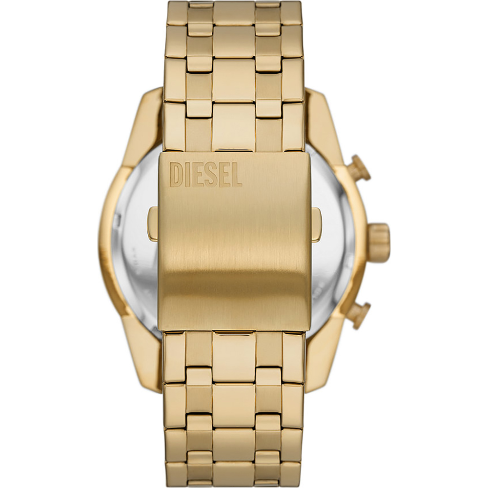 Diesel XL DZ4590 Split horloge • EAN: 4064092109450 • Horloge.be