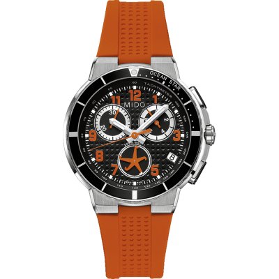 Mido M0026171705201A Ocean Star Horloge