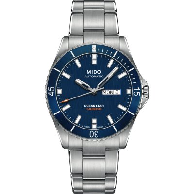 MIDO Ocean Star M0264301104100 Ocean Star 200 Horloge