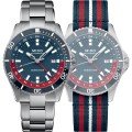 MIDO Ocean Star M0266291104100 Ocean Star GMT Horloge