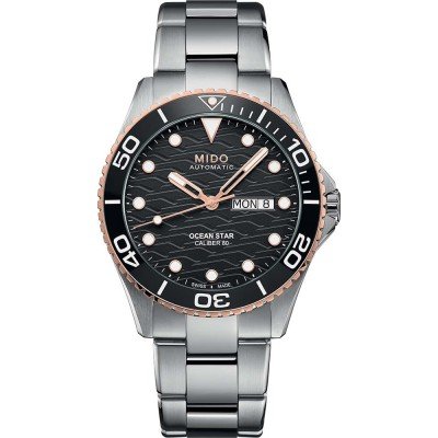 MIDO Ocean Star M0424302105100 Ocean Star 200C Horloge