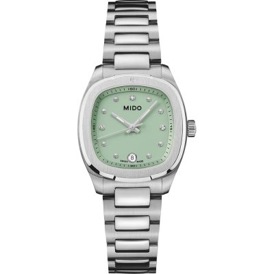 MIDO Multifort M0491101109600 Multifort TV 28 Horloge