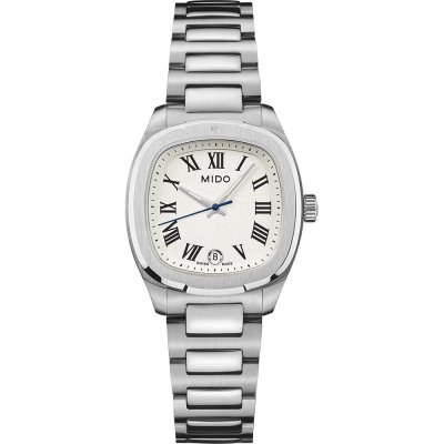 MIDO Multifort M0491101126300 Multifort TV 28 Horloge