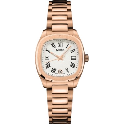 MIDO Multifort M0491103326300 Multifort TV 28 Horloge