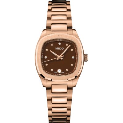 MIDO Multifort M0491103329600 Multifort TV 28 Horloge