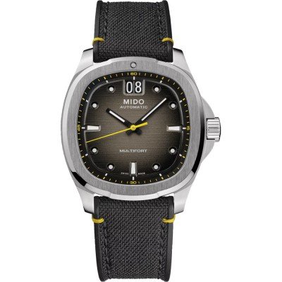 MIDO Multifort M0495261708101 Multifort TV Big Date Horloge