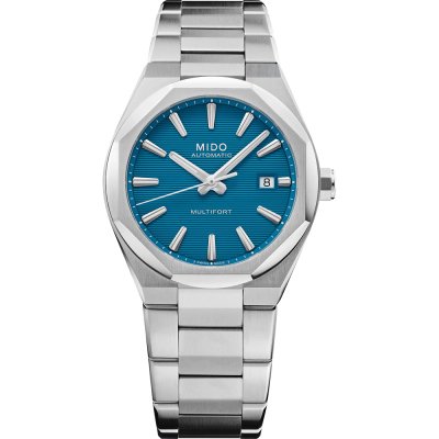 MIDO Multifort M0555071104100 Multifort 8 One Crown Horloge