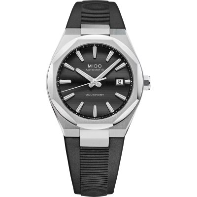 MIDO Multifort M0555071705100 Multifort 8 One Crown Horloge