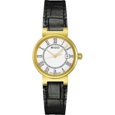 Mido M21303264A Dorada Horloge