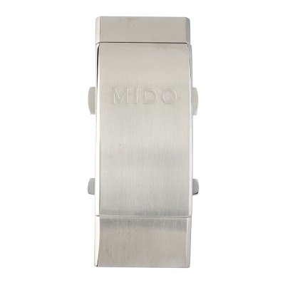 MIDO Straps M640015729 Ocean Star Captain Gesp