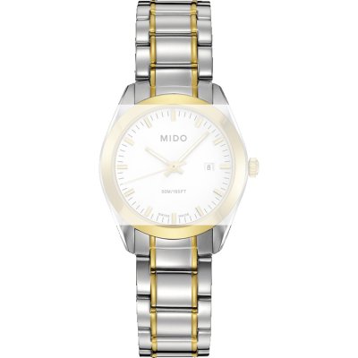 MIDO Straps M605012976 Madison band