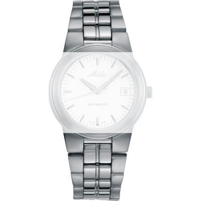 MIDO Straps M605006490 Ocean Star band