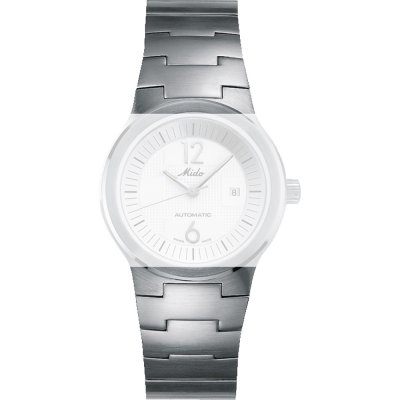 MIDO Straps M605006473 Ocean Star Sport band