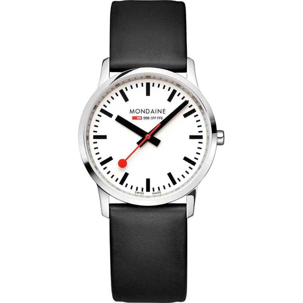 Mondaine Simply Elegant A400.30351.12SBB Horloge
