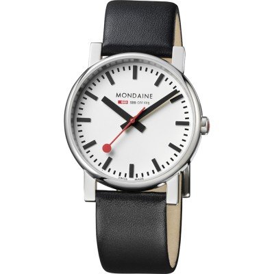 Mondaine Evo A658.30300.11SBB Evo Gent horloge
