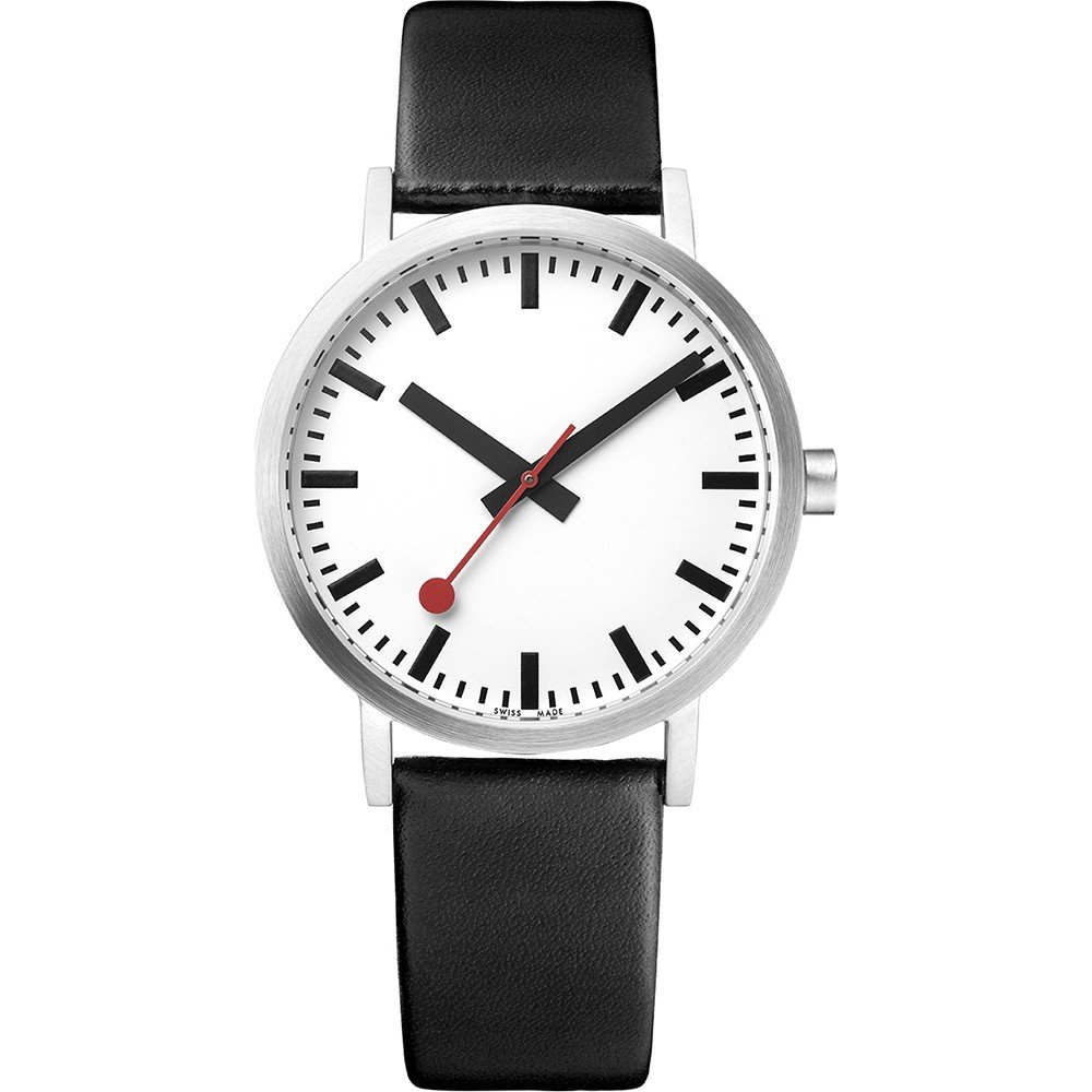 Mondaine Classic A660.30314.16OM Classic Gent Horloge