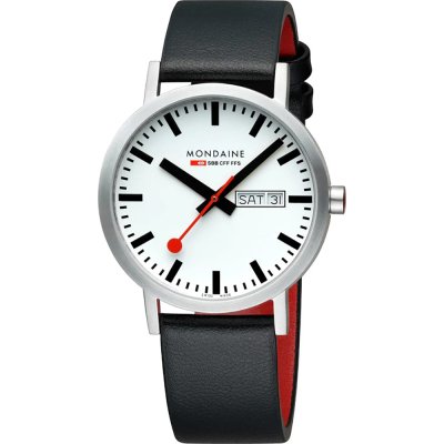 Mondaine Classic A667.30360.11SBBV Horloge