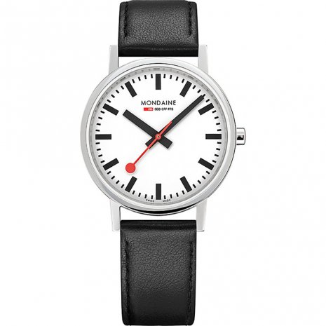 Mondaine Classic Gent horloge
