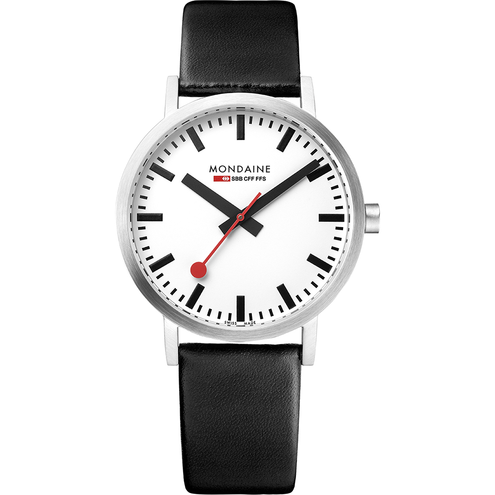 Mondaine Classic A660.30314.16SBB Classic Gent Horloge
