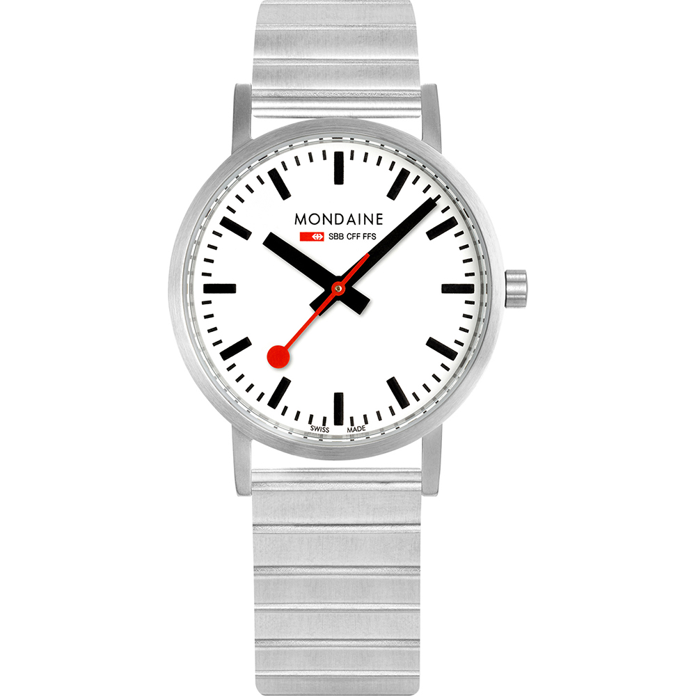 Mondaine Classic A660.30314.16SBJ Classic Gent Horloge