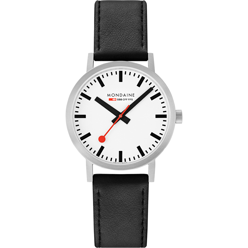 Mondaine Classic A660.30360.16SBB Classic Gent Horloge