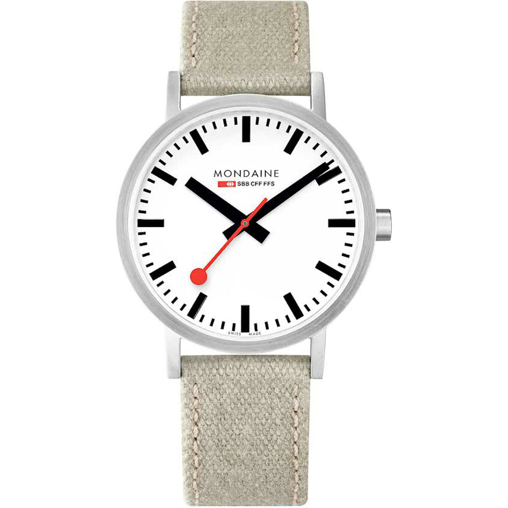 Mondaine Classic A660.30360.16SBG Classic Gent horloge