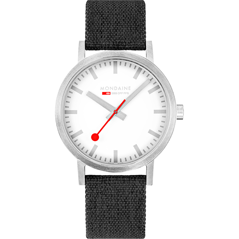 Mondaine Classic A660.30360.17SBB Classic Gent horloge