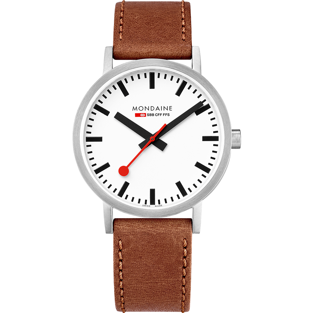 Mondaine Classic A660.30360.16SBT Classic Gent horloge