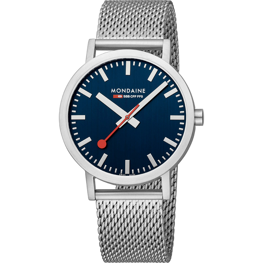 Mondaine Classic A660.30360.40SBJ Horloge