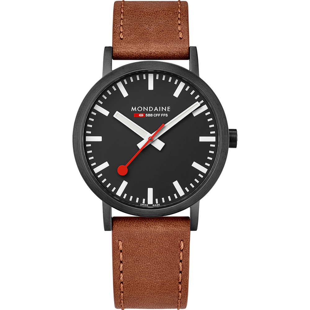 Mondaine Classic A660.30360.64SBG Classic Gent Horloge