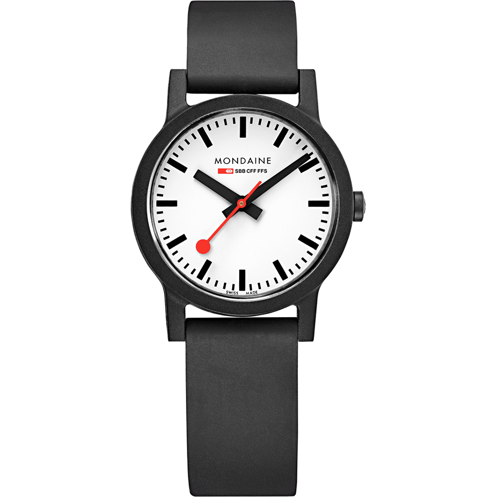 Mondaine Essence MS1.32110.RB Horloge