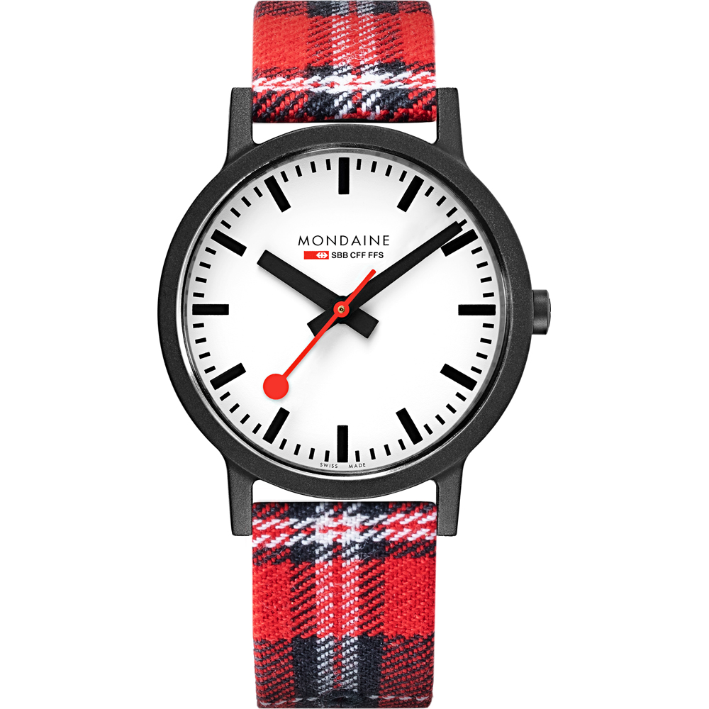 Mondaine Essence MS1.41111.LC Horloge