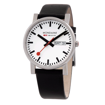 Mondaine Evo A667.30344.11SBB Evo Gent horloge