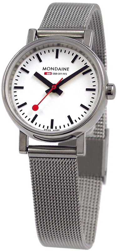 Mondaine Watch Evo Evo Lady A658.30301.11SBV