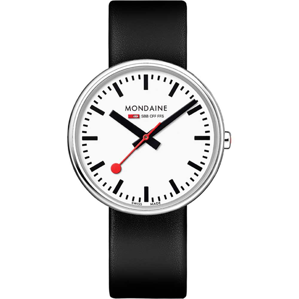Mondaine Evo A763.30362.11SBB Evo Mini Giant horloge