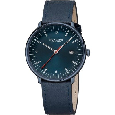 Mondaine Doppio MLE.41240.LDV Horloge