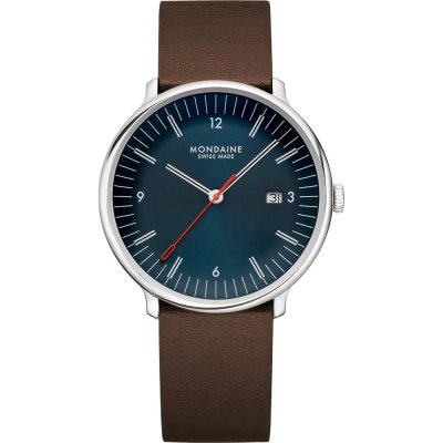 Mondaine Doppio MLE.41240.LGV Horloge